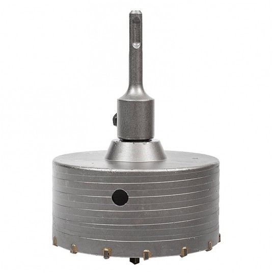 RICHMANN OTWORNICA KORONOWA 120mm SDS+ DO MURU -zdjęcie numer 1