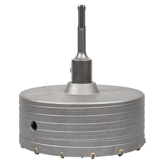 RICHMANN OTWORNICA KORONOWA 150mm SDS+ DO MURU -zdjęcie numer 1