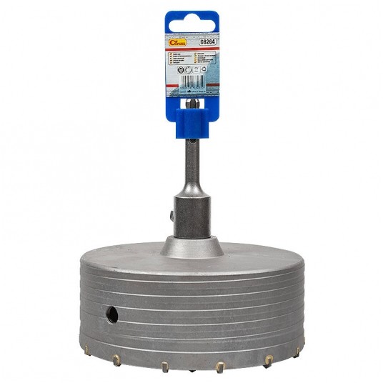 RICHMANN OTWORNICA KORONOWA 150mm SDS+ DO MURU -zdjęcie numer 4