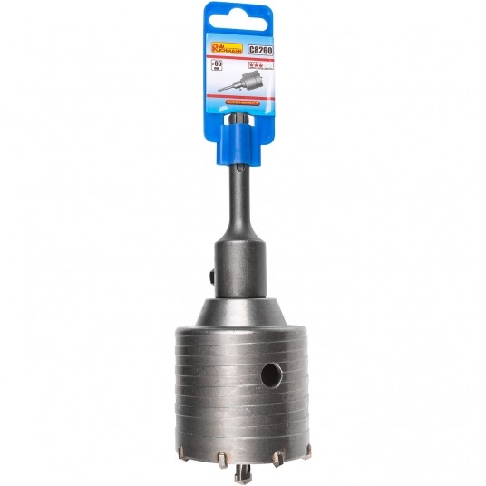 RICHMANN OTWORNICA KORONOWA 65mm SDS+ DO MURU -zdjęcie numer 2