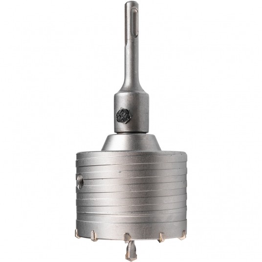 RICHMANN OTWORNICA KORONOWA 80mm SDS+ DO MURU -zdjęcie numer 1