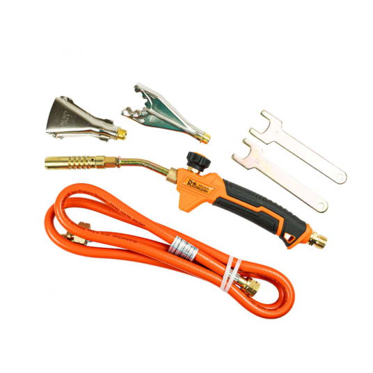 RICHMANN PALNIK GAZOWY 3 DYSZE 400mm PRZEWÓD 1,5m -zdjęcie numer 1