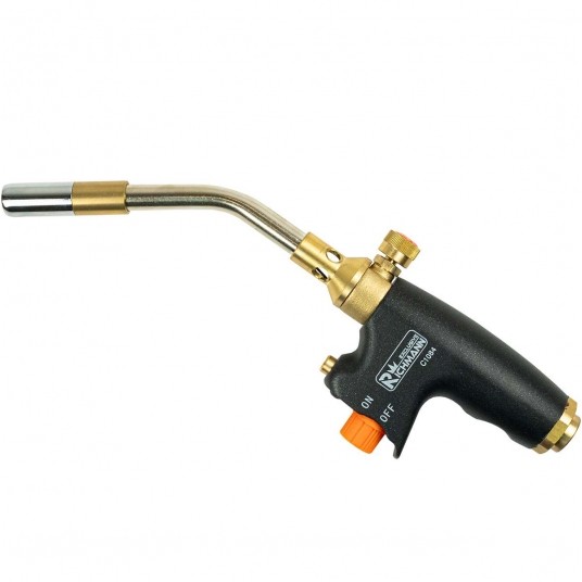 RICHMANN PALNIK GAZOWY NA KARTUSZE 7/16" TURBO ZAP -zdjęcie numer 1