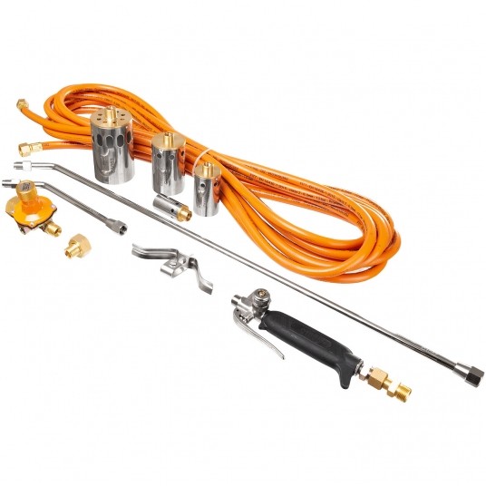 RICHMANN PALNIK ZESTAW 20/38/50/63mm 10m RED C1075 -zdjęcie numer 1