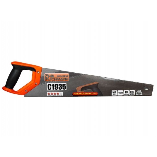 RICHMANN PIŁA DO GAZOBETONU 550mm 13/25 ZĘBY C1935 -zdjęcie numer 1