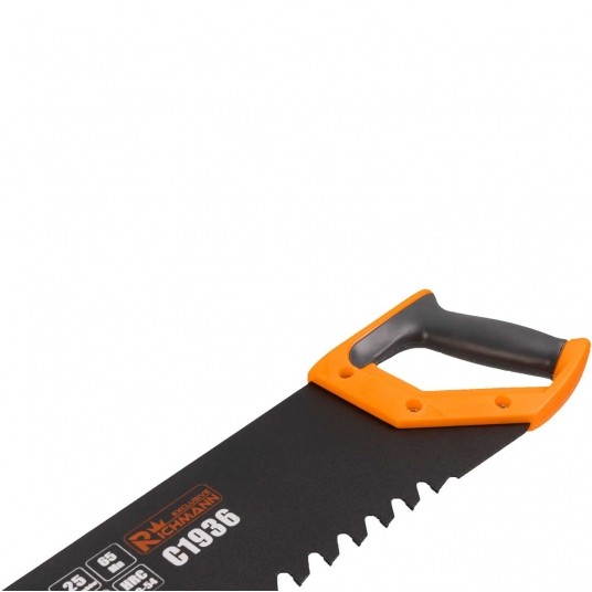 RICHMANN PIŁA DO GAZOBETONU 550mm 25/25 ZĘBY C1936 -zdjęcie numer 4