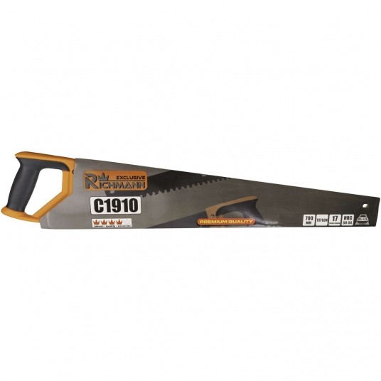 RICHMANN PIŁA DO GAZOBETONU 700mm 17/34 ZĘBY C1910 -zdjęcie numer 1
