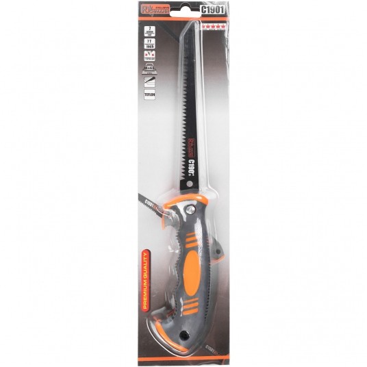 RICHMANN PIŁA DO PŁYT KART/GIPS 150mm TEFLON C1901 -zdjęcie numer 3