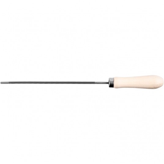 RICHMANN PILNIK ORĄGŁY DO PIŁ 4,0 Z RĄCZKĄ C4986 -zdjęcie numer 2