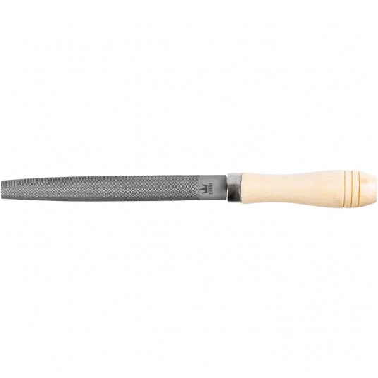 RICHMANN PILNIK PÓŁOKRĄGŁY 150mm NR 2 C4942 -zdjęcie numer 2