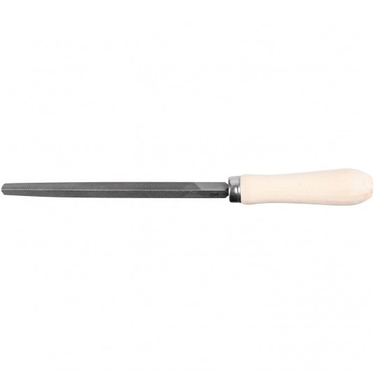 RICHMANN PILNIK TRÓJKĄTNY 200mm NR 2 C4954 -zdjęcie numer 2