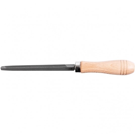 RICHMANN PILNIK TRÓJKĄTNY DO PIŁ 125mm NR 2 C4980 -zdjęcie numer 2