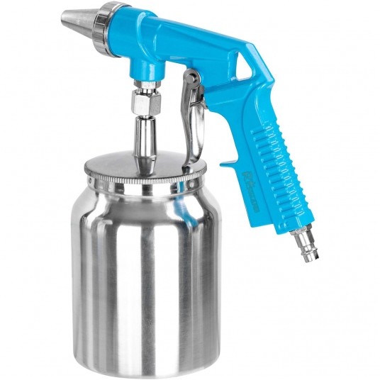 RICHMANN PISTOLET DO PIASKOWANIA ZBIORNIK 1L C0864 -zdjęcie numer 3