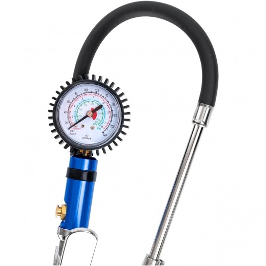 RICHMANN PISTOLET DO POMP.KÓŁ BLIŹNIAKÓW C0874 -zdjęcie numer 2