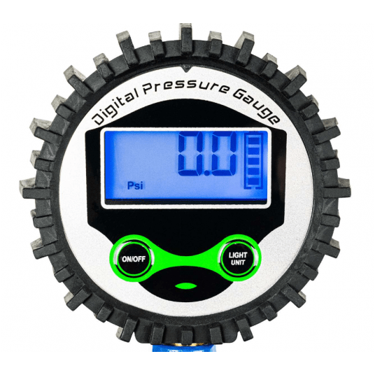 RICHMANN PISTOLET DO POMPOWANIA KÓŁ CYFR.MAN C0875 -zdjęcie numer 2