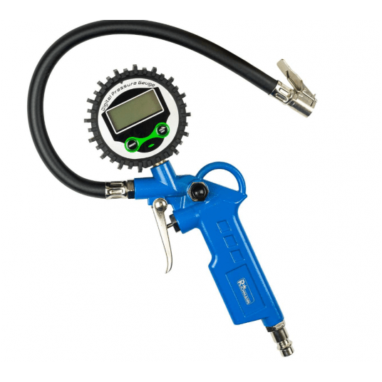 RICHMANN PISTOLET DO POMPOWANIA KÓŁ CYFR.MAN C0875 -zdjęcie numer 1