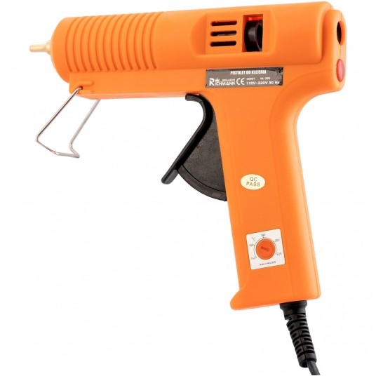 RICHMANN PISTOLET KLEJOWY 11mm 150W REGUL. C0851 -zdjęcie numer 2