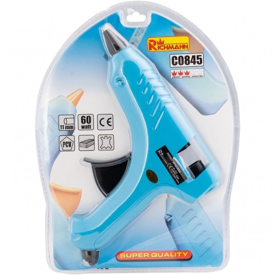 RICHMANN PISTOLET KLEJOWY 11mm 60W C0845 -zdjęcie numer 3