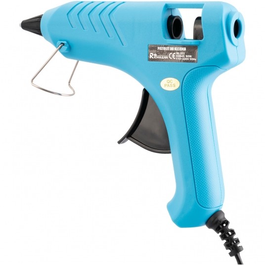 RICHMANN PISTOLET KLEJOWY 11mm 60W C0845 -zdjęcie numer 2