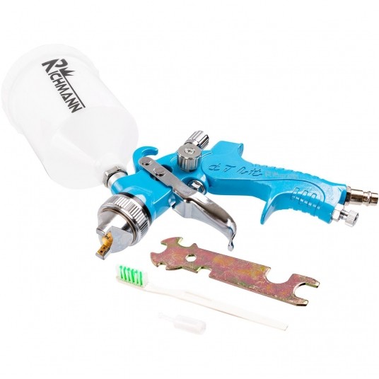 RICHMANN PISTOLET LAKIERNICZY 1.4mm 0,6L C0859 -zdjęcie numer 4