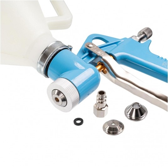 RICHMANN PISTOLET PNEUM. DO TYNKÓW C0867 5L -zdjęcie numer 4