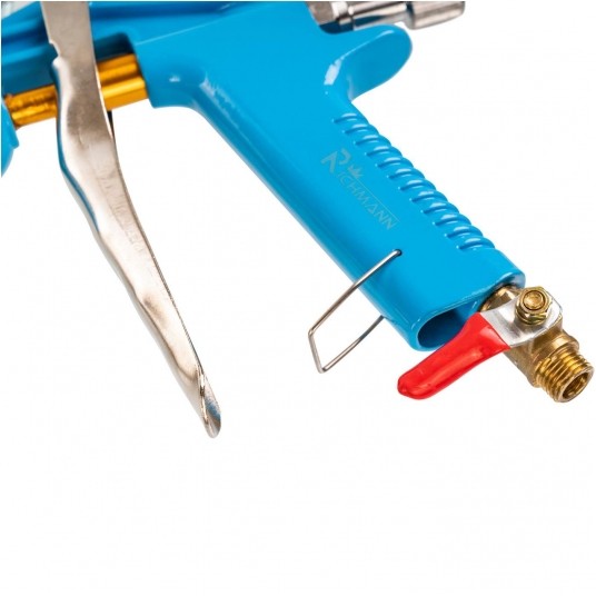 RICHMANN PISTOLET PNEUM. DO TYNKÓW C0867 5L -zdjęcie numer 5