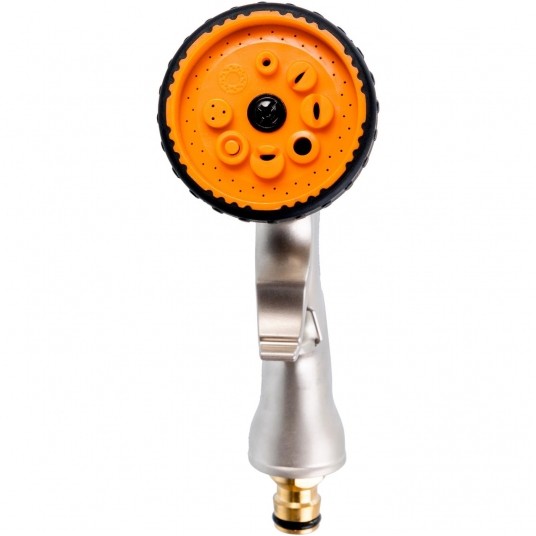 RICHMANN PISTOLET ZRASZAJĄCY 8 FUNKCJI 1/2 C0256 -zdjęcie numer 3