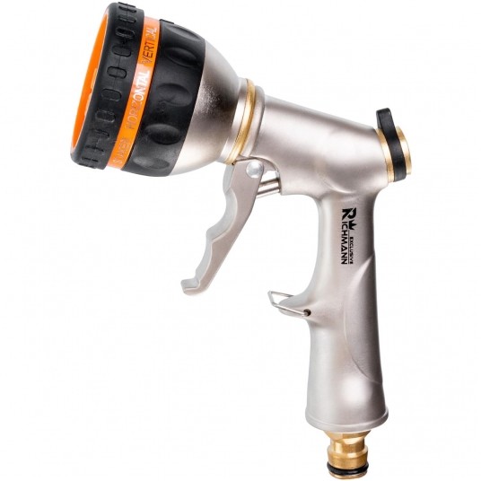 RICHMANN PISTOLET ZRASZAJĄCY 8 FUNKCJI 1/2 C0256 -zdjęcie numer 1