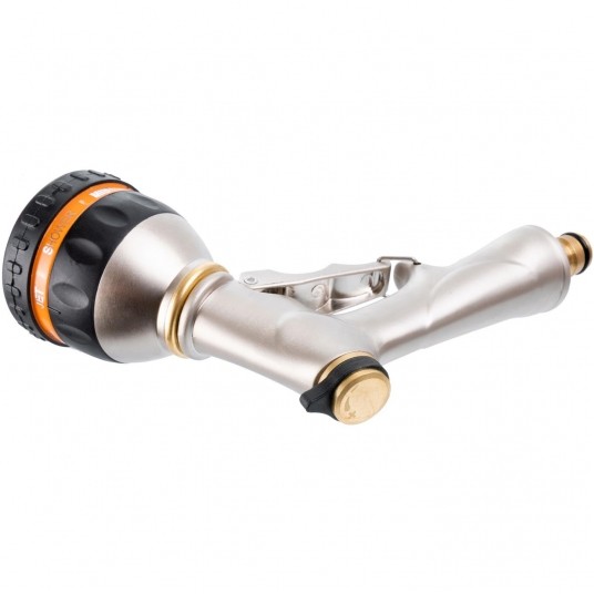 RICHMANN PISTOLET ZRASZAJĄCY 8 FUNKCJI 1/2 C0256 -zdjęcie numer 4