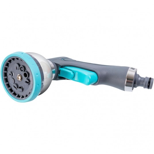 RICHMANN PISTOLET ZRASZAJĄCY METAL/GUMA 10-F C0254 -zdjęcie numer 3