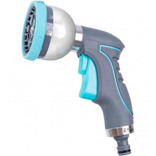 RICHMANN PISTOLET ZRASZAJĄCY METAL/GUMA 10-F C0254 -zdjęcie numer 1
