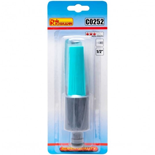 RICHMANN PISTOLET ZRASZAJĄCY REGULOWANY 1/2 C0252 -zdjęcie numer 4