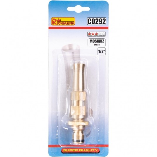 RICHMANN PISTOLET ZRASZAJĄCY REGULOWANY 1/2 C0292 -zdjęcie numer 4