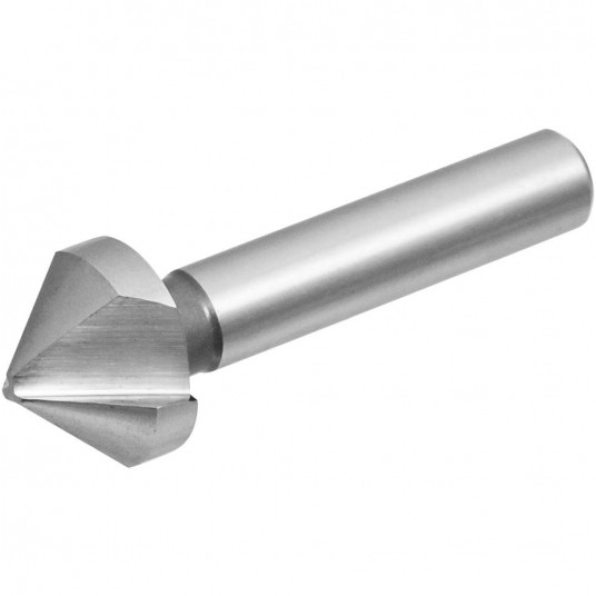 RICHMANN POGŁĘBIACZ STOŻKOWY HSS 31x71x12mm C8943 -zdjęcie numer 3