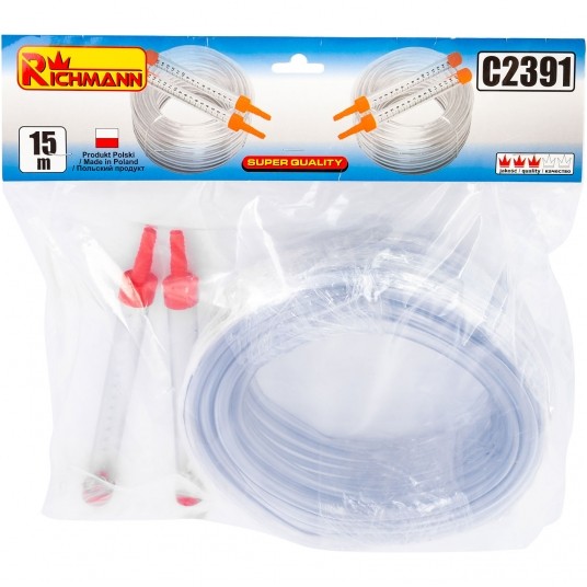 RICHMANN POZIOMICA WODNA 15m C2391 -zdjęcie numer 4