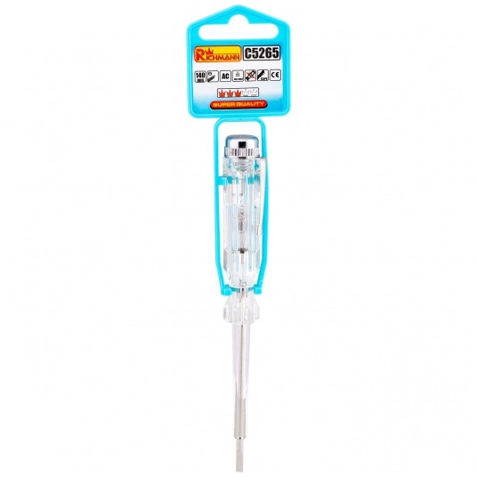 RICHMANN PRÓBNIK NAPIĘCIA 140mm C5265 -zdjęcie numer 1