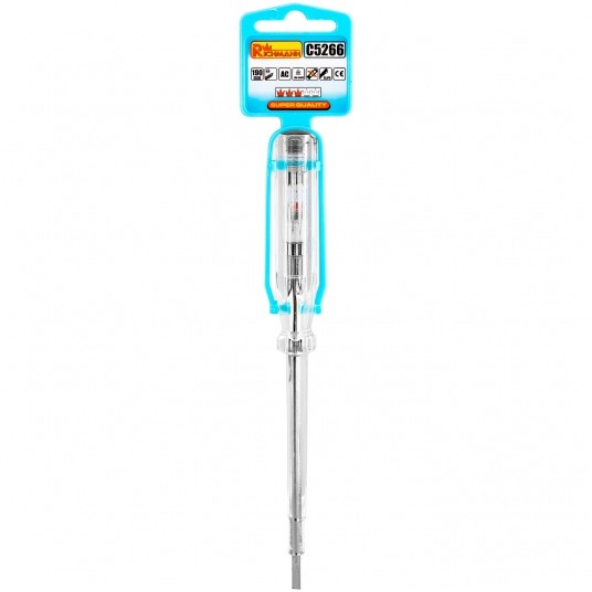 RICHMANN PRÓBNIK NAPIĘCIA 190mm C5266 -zdjęcie numer 1