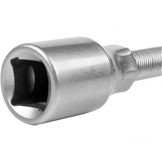 RICHMANN PRZEDŁUŻKA GIĘTKA 1/2" 200mm C4422 -zdjęcie numer 3