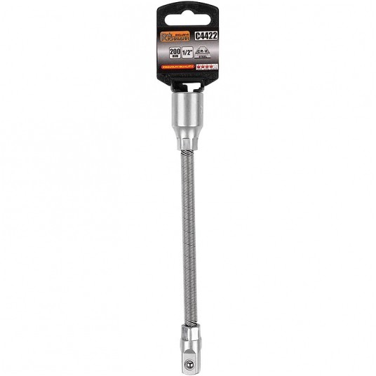 RICHMANN PRZEDŁUŻKA GIĘTKA 1/2" 200mm C4422 -zdjęcie numer 1