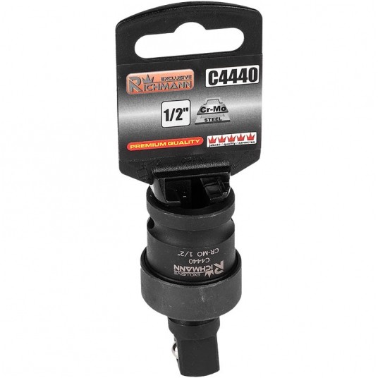 RICHMANN PRZEGUB CARDANA UDAROWY 1/2" C4440 -zdjęcie numer 1