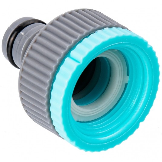 RICHMANN PRZYŁĄCZE DO KRANU 3/4' - 1' WEW. C0245 -zdjęcie numer 1