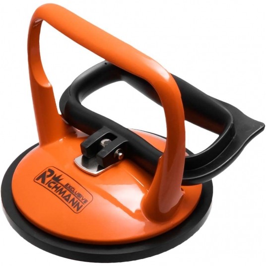 RICHMANN PRZYSSAWKA DO SZYB ALUM.123mm 50kg C0490 -zdjęcie numer 1
