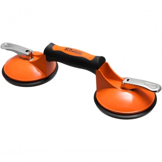 RICHMANN PRZYSSAWKA DO SZYB ALUM. PODWÓJNA C0491 -zdjęcie numer 1