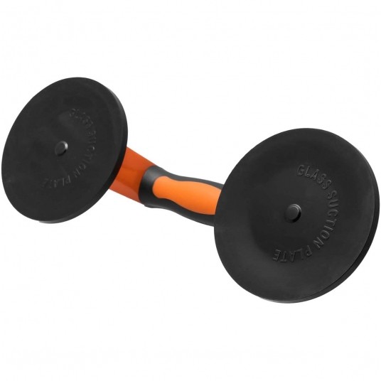 RICHMANN PRZYSSAWKA DO SZYB ALUM. PODWÓJNA C0491 -zdjęcie numer 3