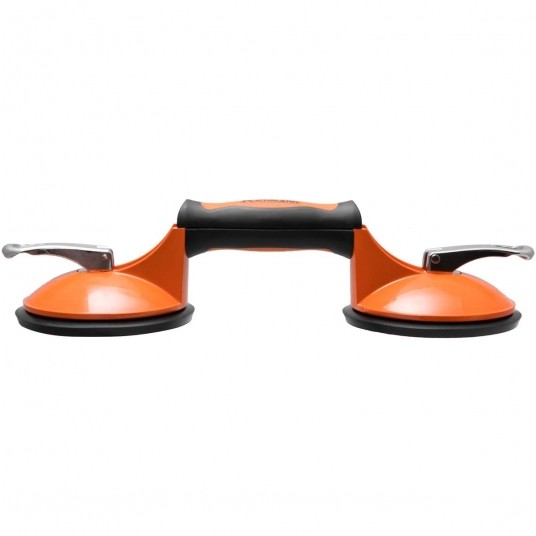 RICHMANN PRZYSSAWKA DO SZYB ALUM. PODWÓJNA C0491 -zdjęcie numer 2