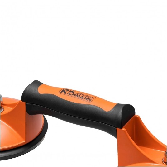 RICHMANN PRZYSSAWKA DO SZYB ALUM. PODWÓJNA C0491 -zdjęcie numer 4