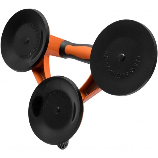 RICHMANN PRZYSSAWKA DO SZYB ALUM. POTRÓJNA C0492 -zdjęcie numer 2