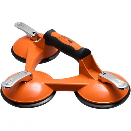 RICHMANN PRZYSSAWKA DO SZYB ALUM. POTRÓJNA C0492 -zdjęcie numer 1