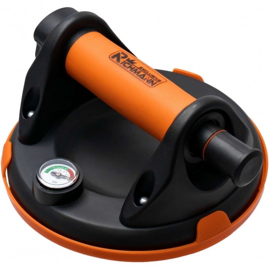RICHMANN PRZYSSAWKA PRÓŻNIOWA 150mm 80kg C0493 -zdjęcie numer 1