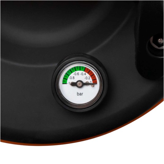 RICHMANN PRZYSSAWKA PRÓŻNIOWA 150mm 80kg C0493 -zdjęcie numer 4